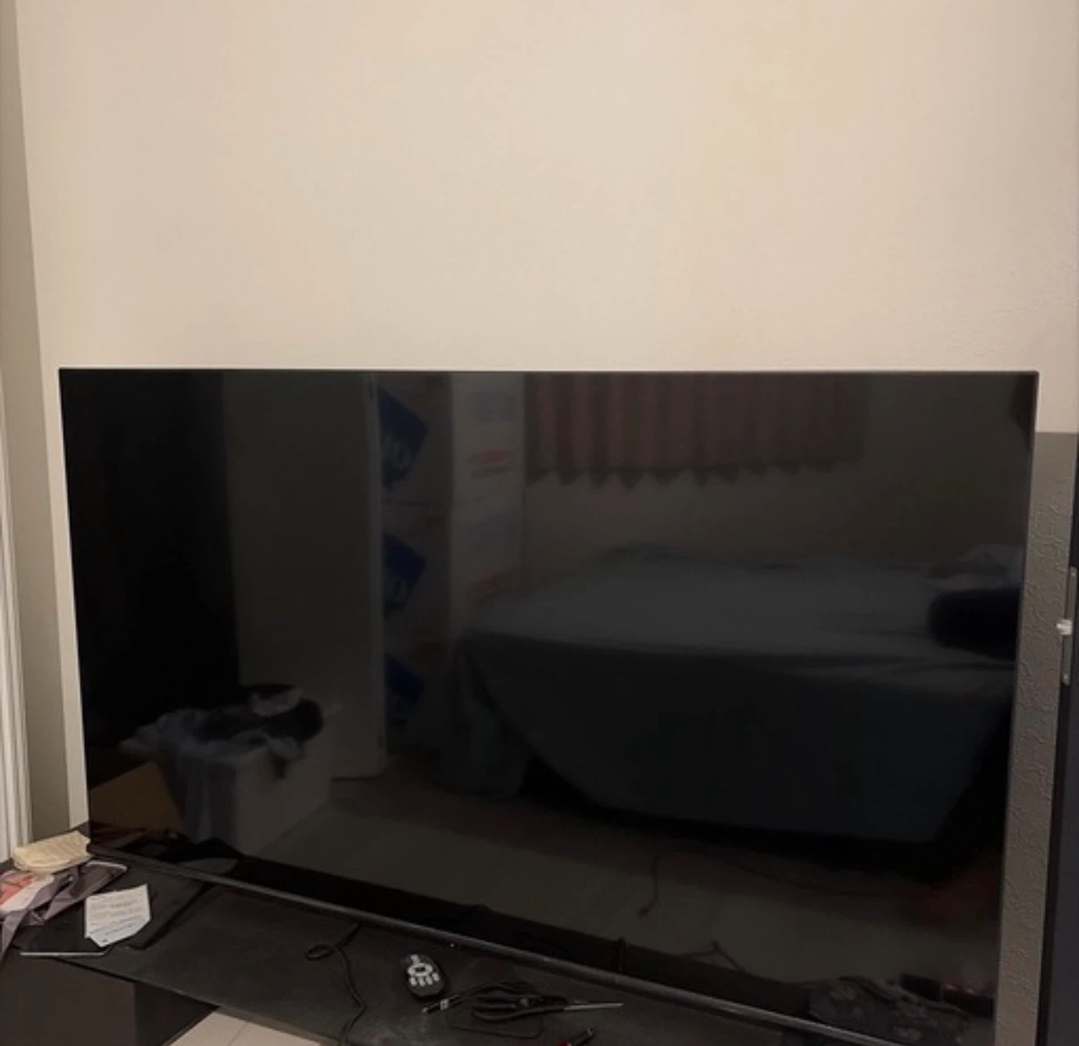 東芝 レグザ 65C350M 65V型 4K液晶テレビの写真4枚目