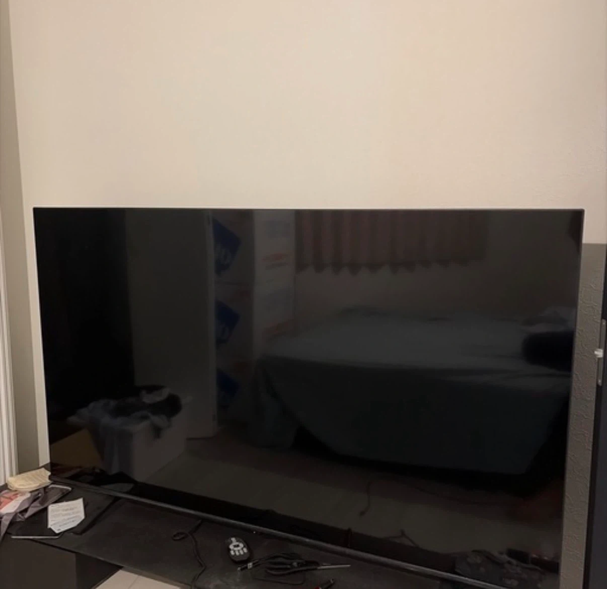 東芝 レグザ 65C350M 65V型 4K液晶テレビの写真4枚目