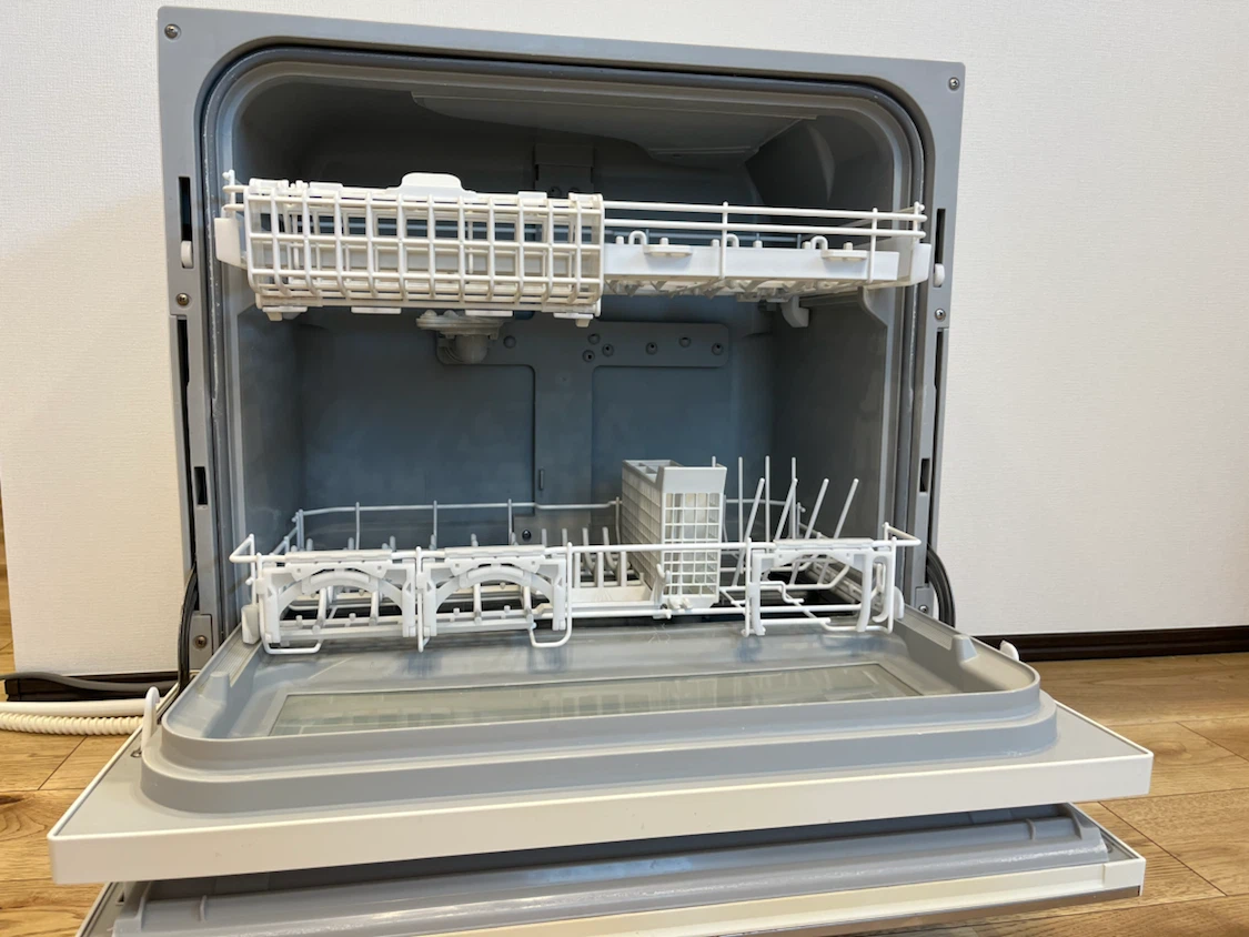 パナソニック 食洗機 NP-TZ300の写真2枚目