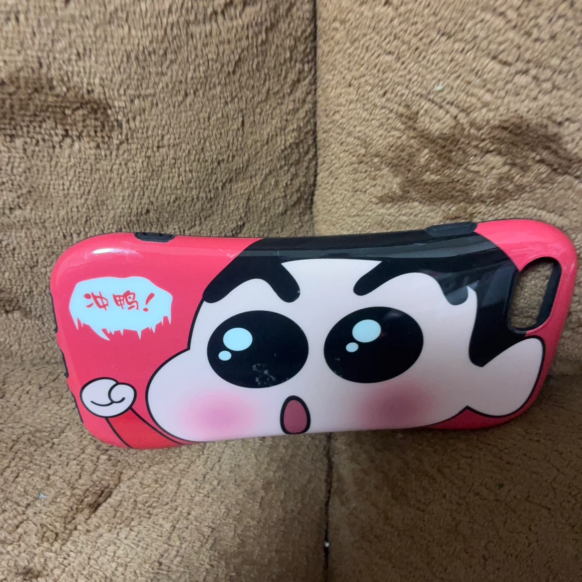 クレヨンしんちゃん iPhoneケース