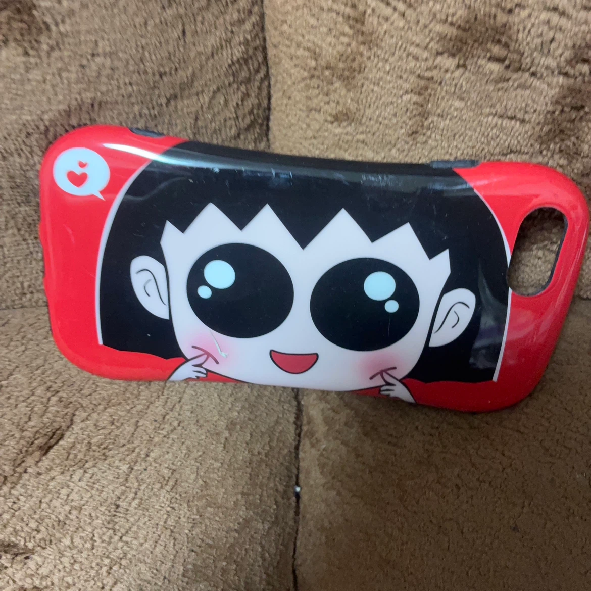 ちびまる子ちゃん iPhoneケース