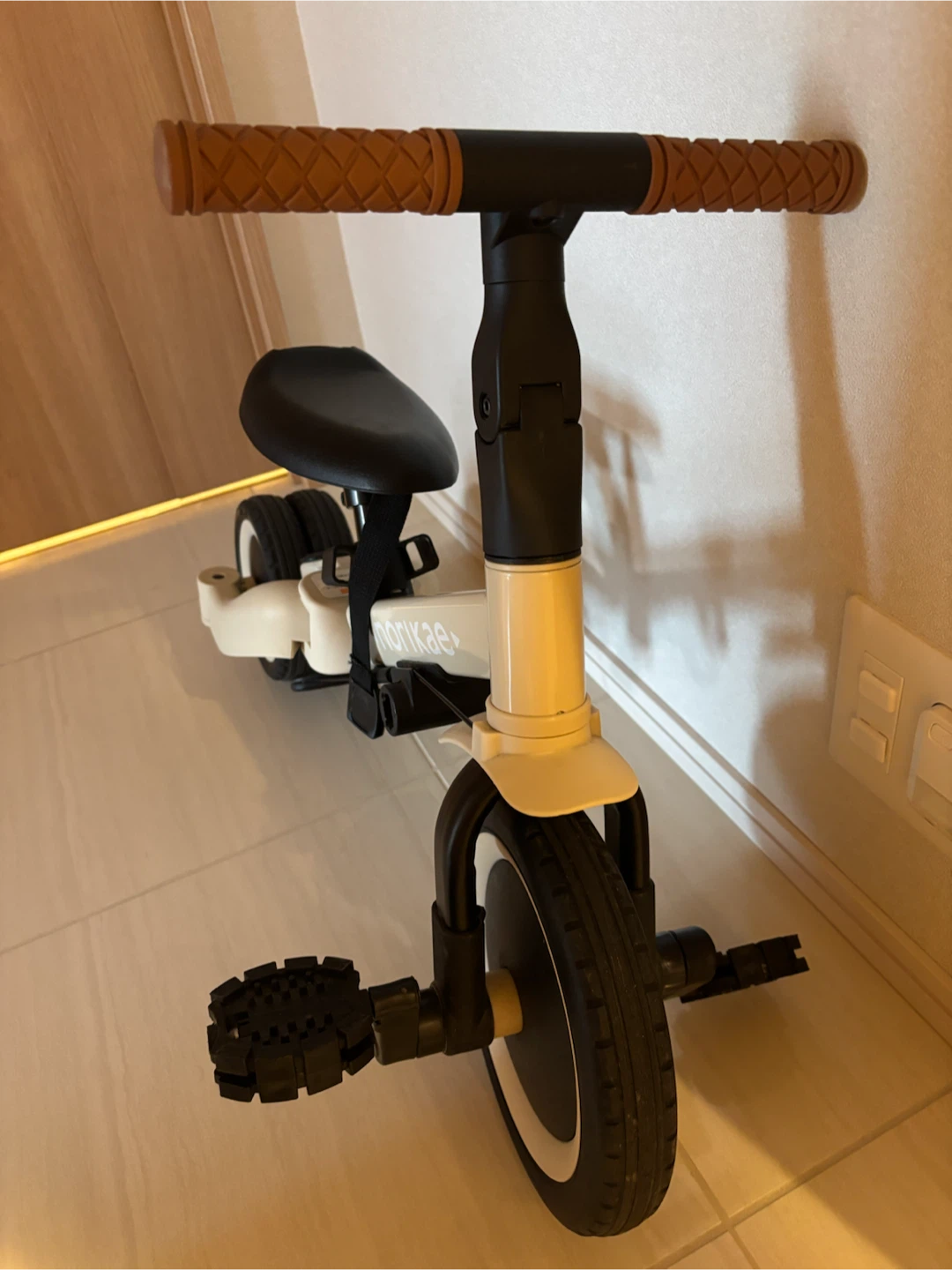 norikae 三輪車　キッズバイク/バランスバイクの写真7枚目