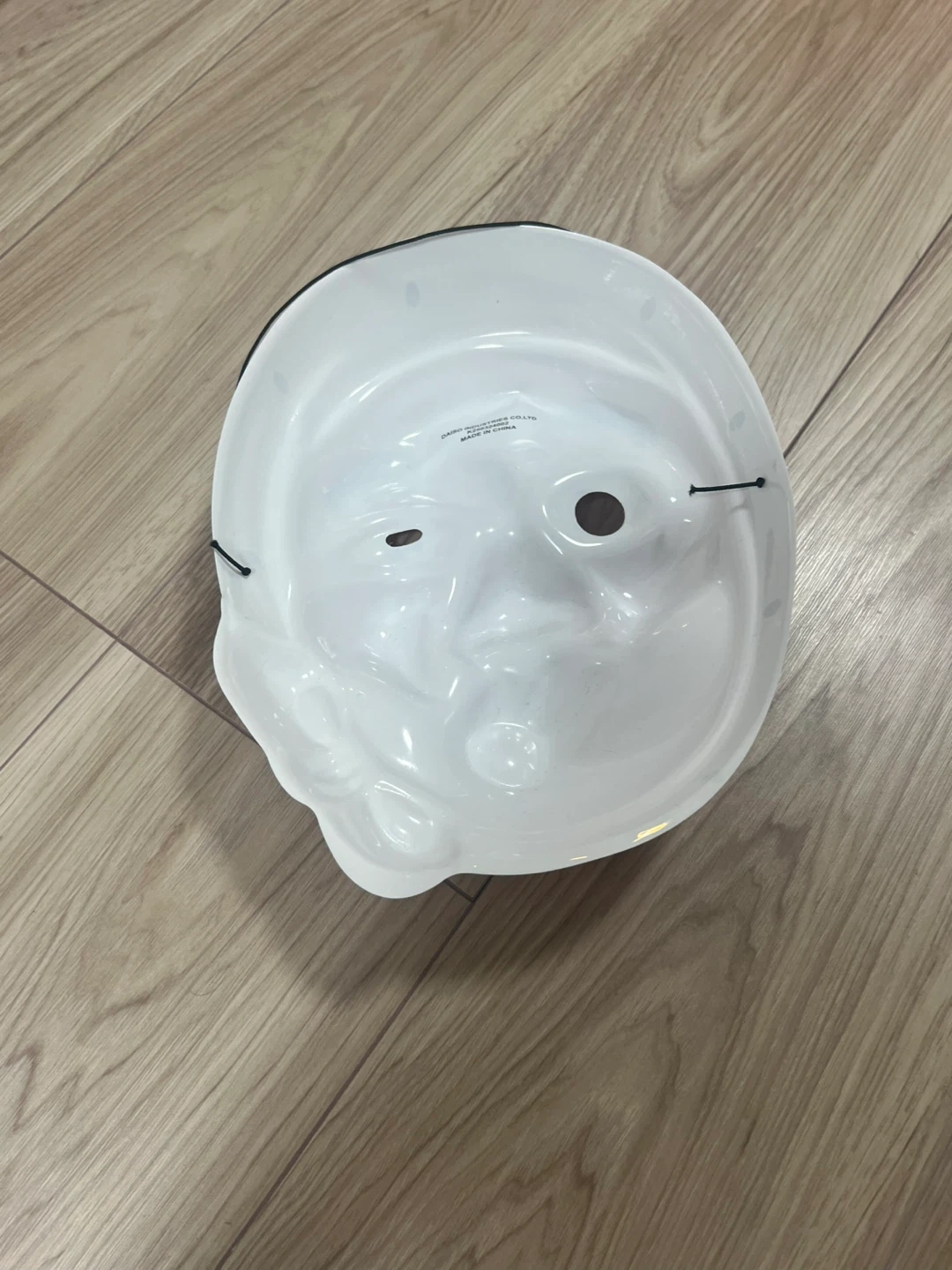 購入者プレゼント🎁ひょっとこ お面 プラスチック製の写真2枚目