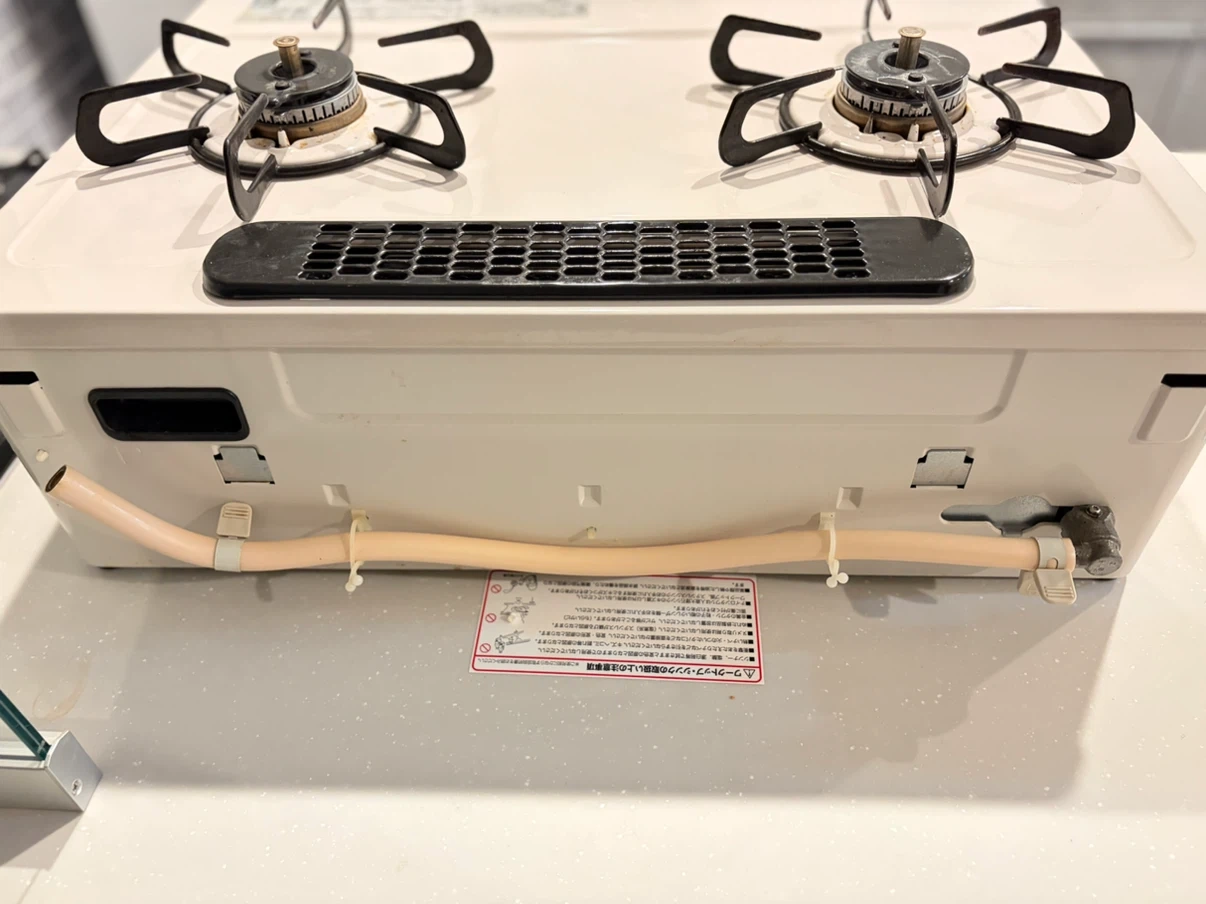 パロマ ガステーブル everychef PA-370WHA-Rの写真3枚目