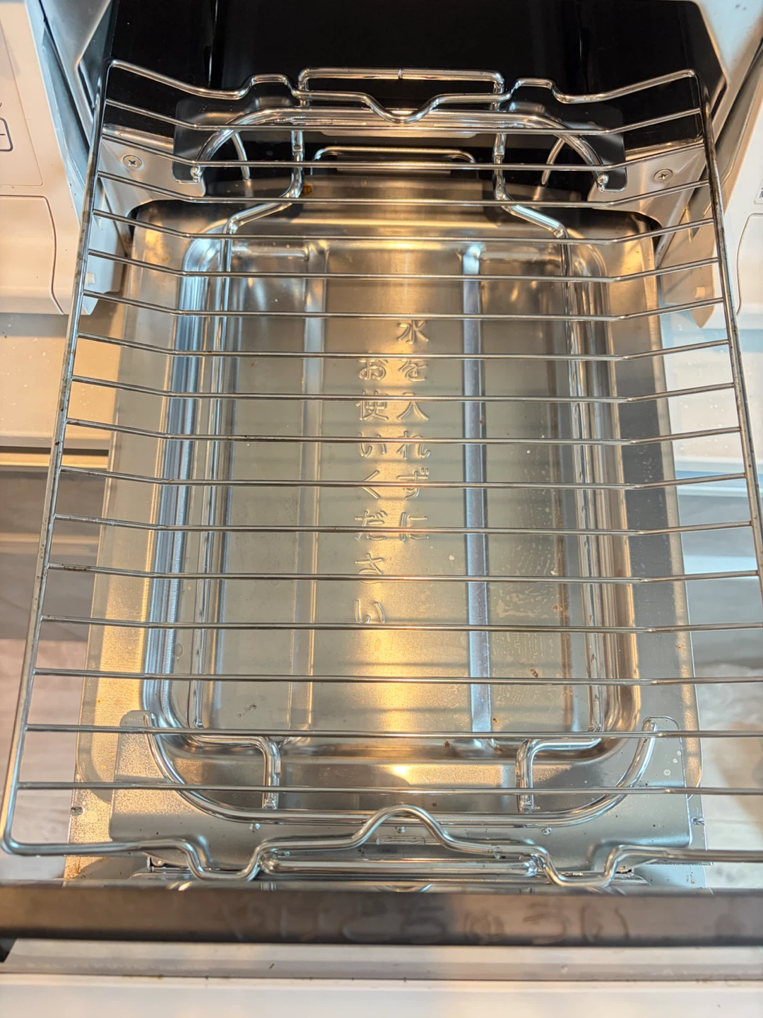 パロマ ガステーブル everychef PA-370WHA-Rの写真5枚目