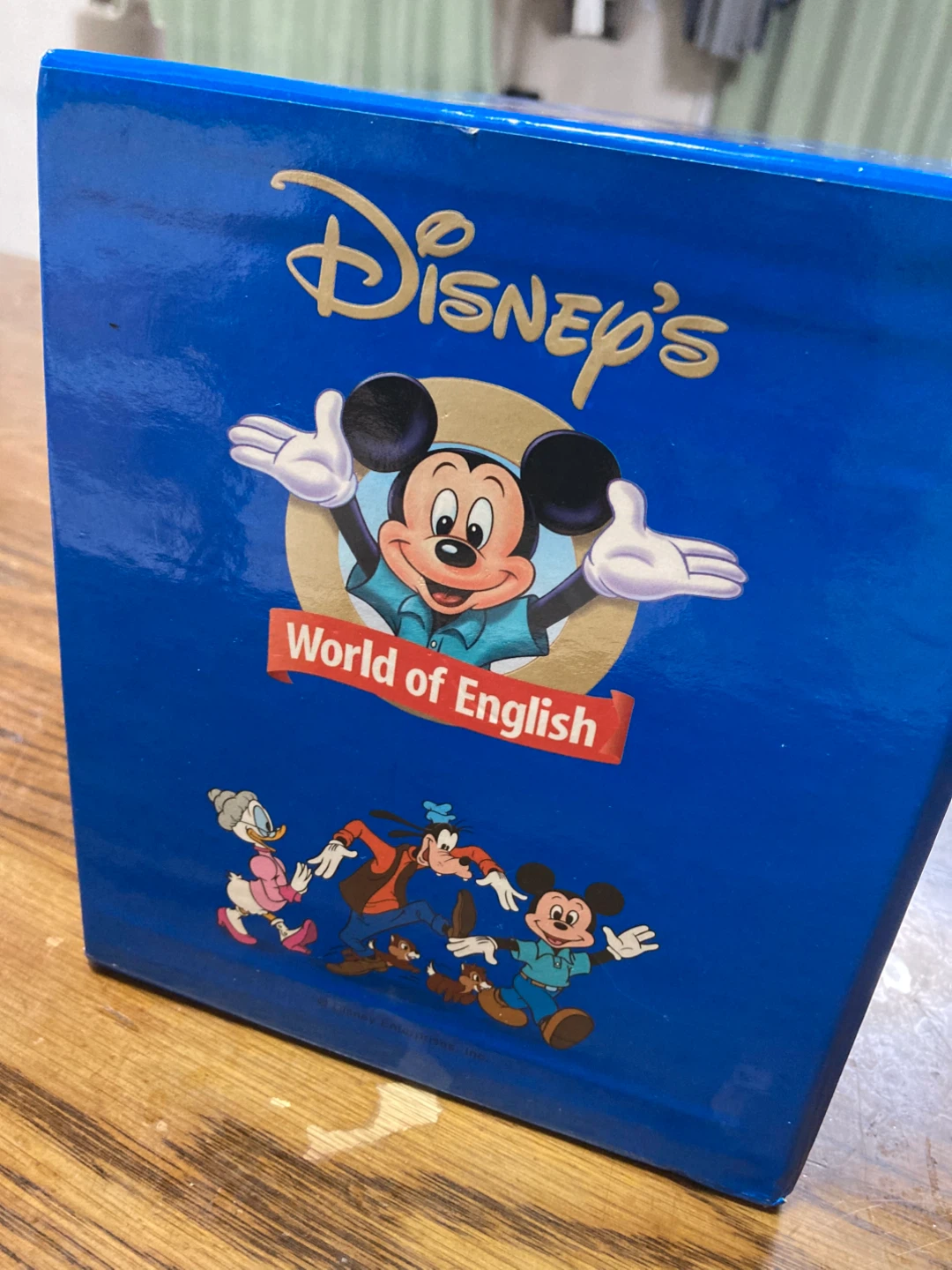 ディズニー英語システム DVDセットの写真2枚目