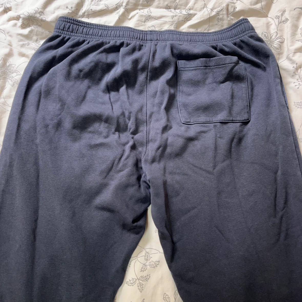 ギャップ スウェットパンツ 黒 Lサイズの写真6枚目