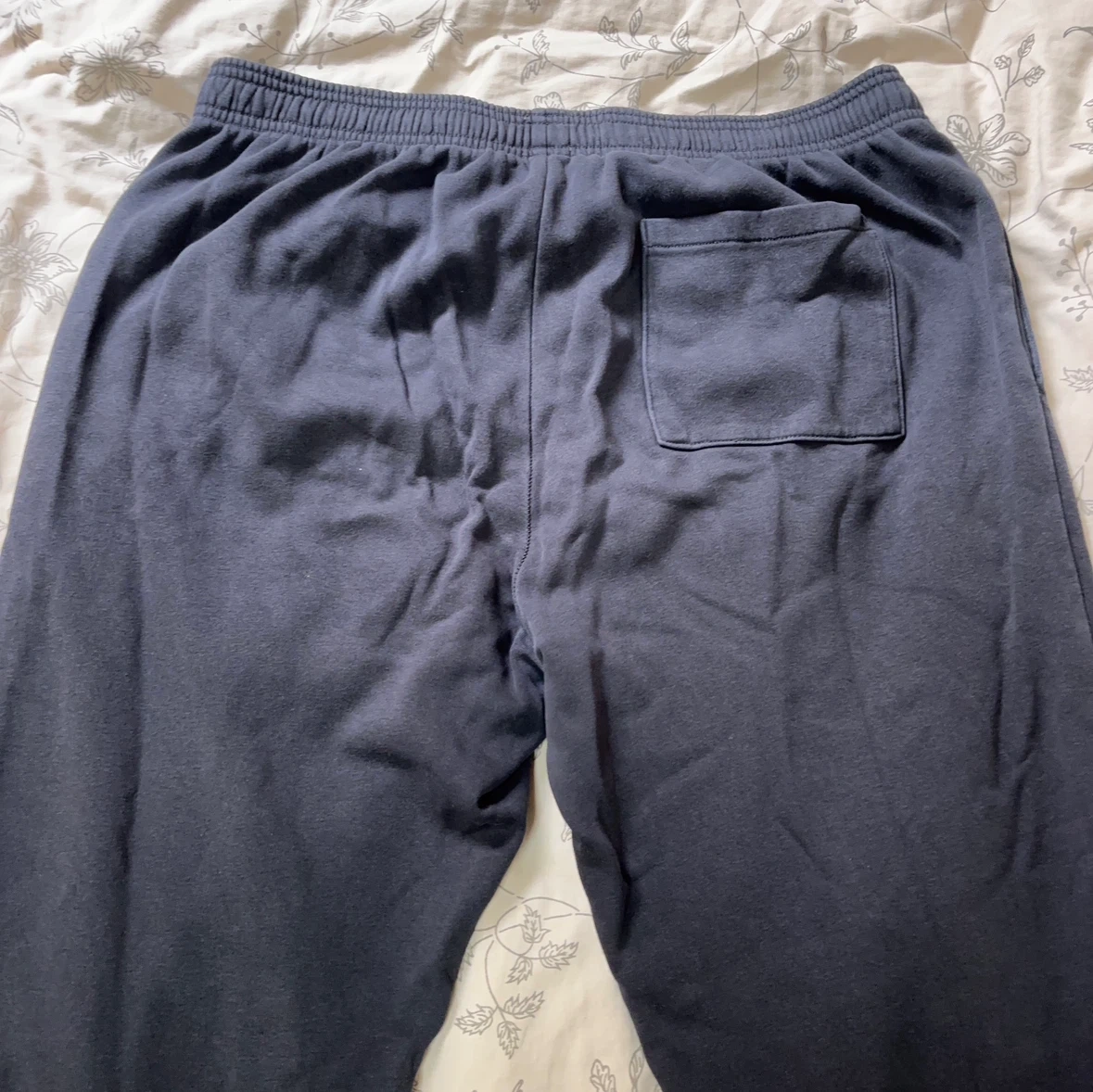 ギャップ スウェットパンツ 黒 Lサイズの写真6枚目