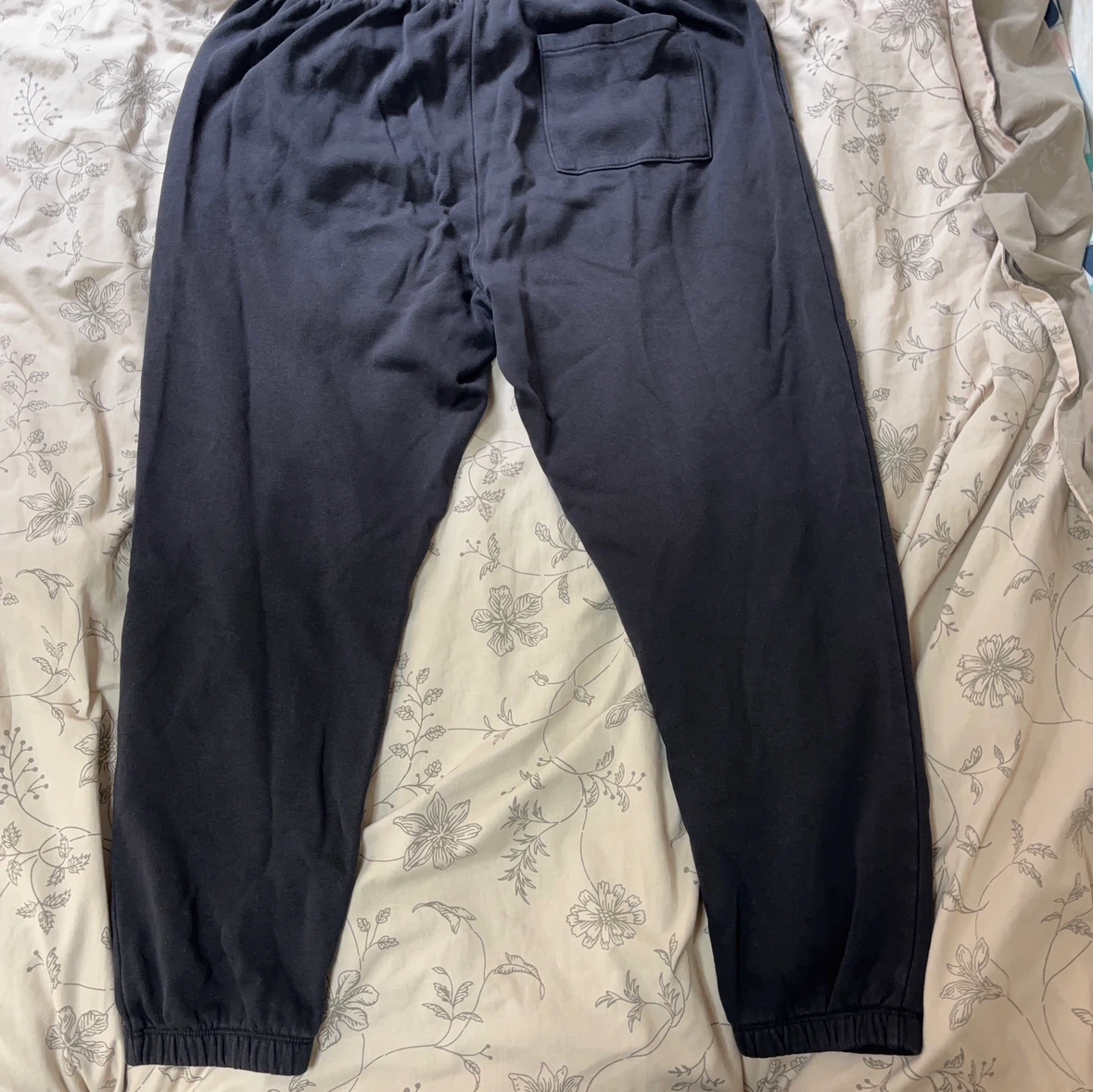 ギャップ スウェットパンツ 黒 Lサイズの写真7枚目