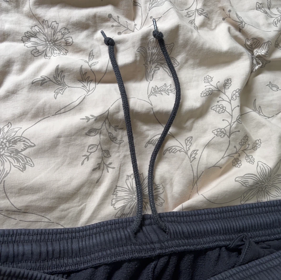 ギャップ スウェットパンツ 黒 Lサイズの写真8枚目