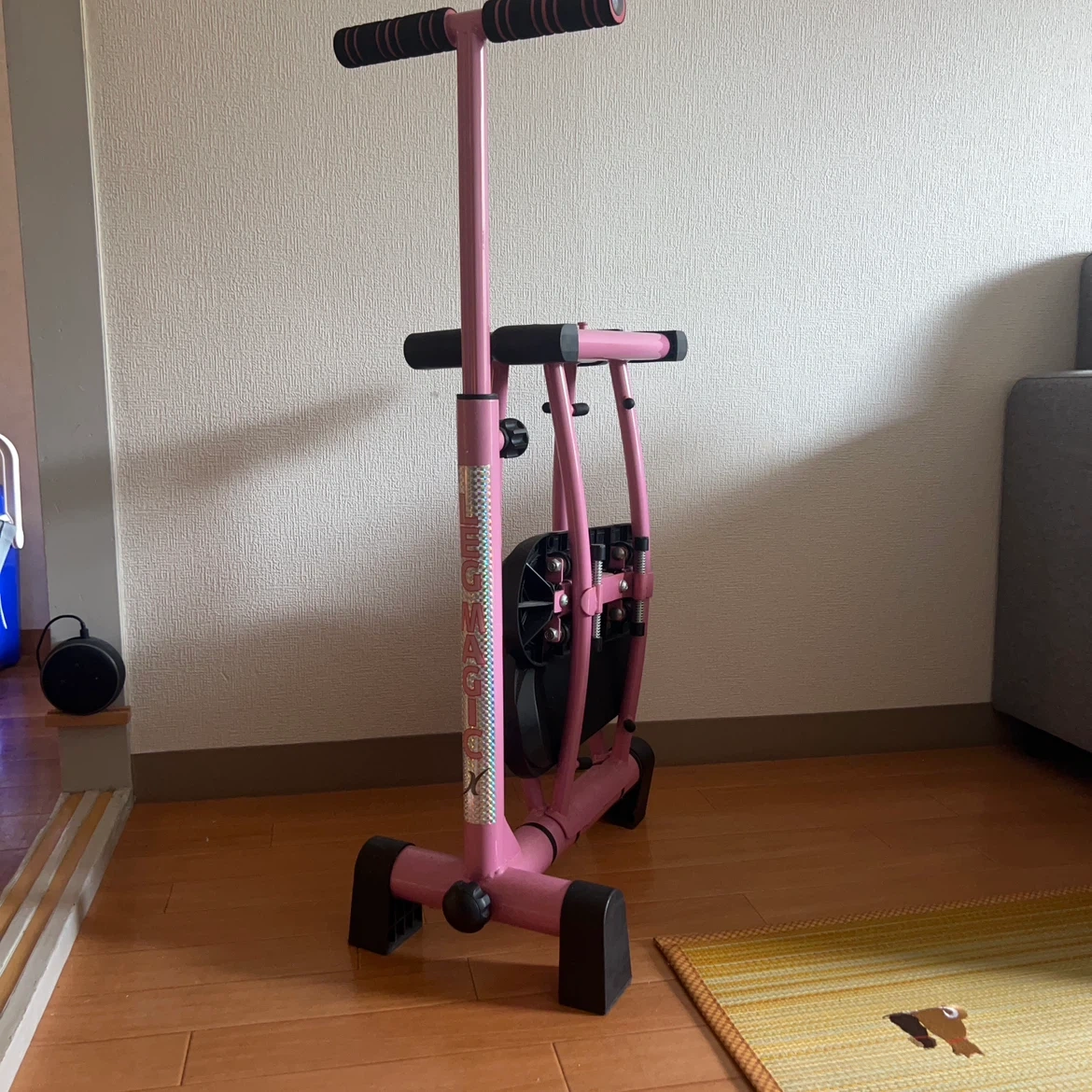 レッグマジックX ピンク フィットネス機器