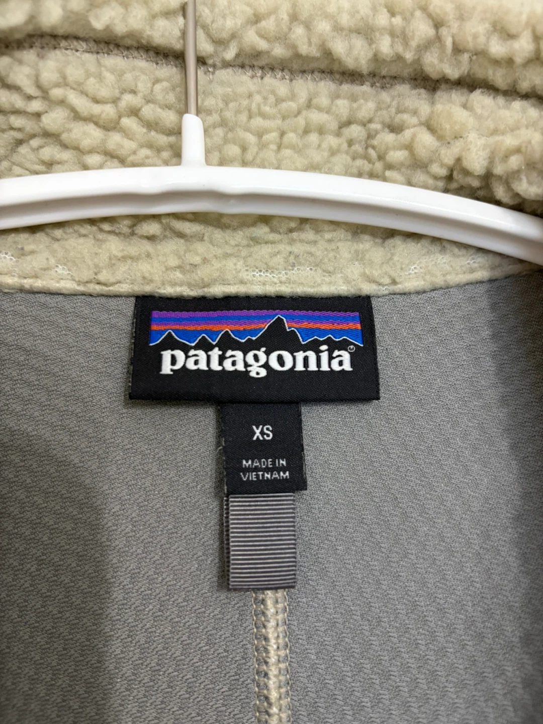 patagonia Men's Classic RetroX Jacketの写真5枚目