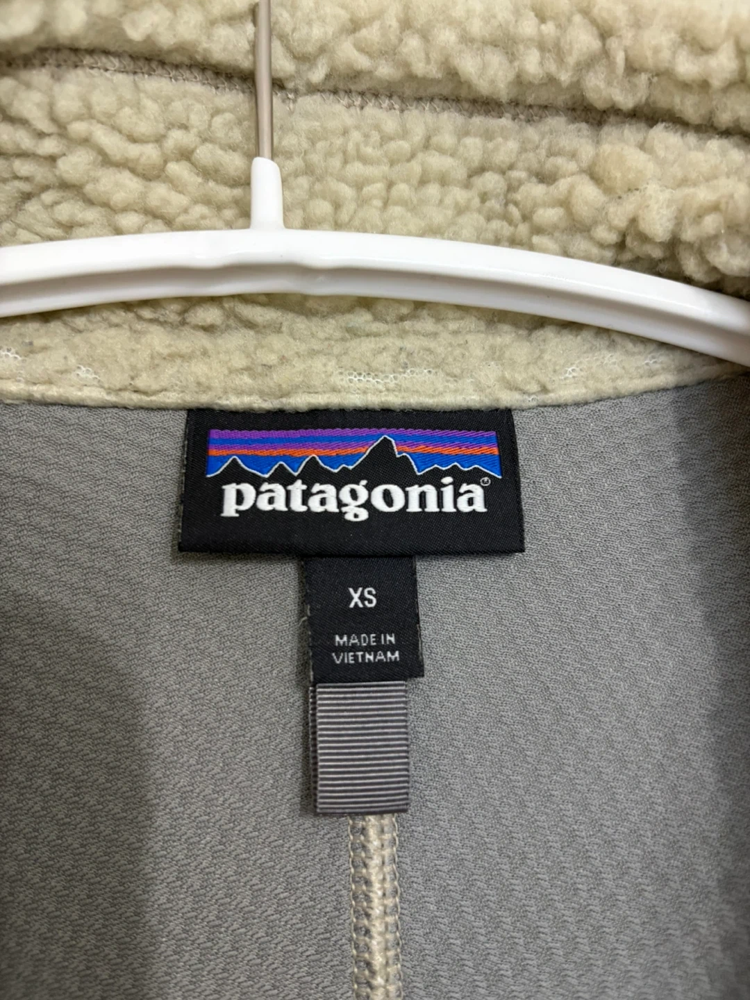 patagonia Men's Classic RetroX Jacketの写真5枚目