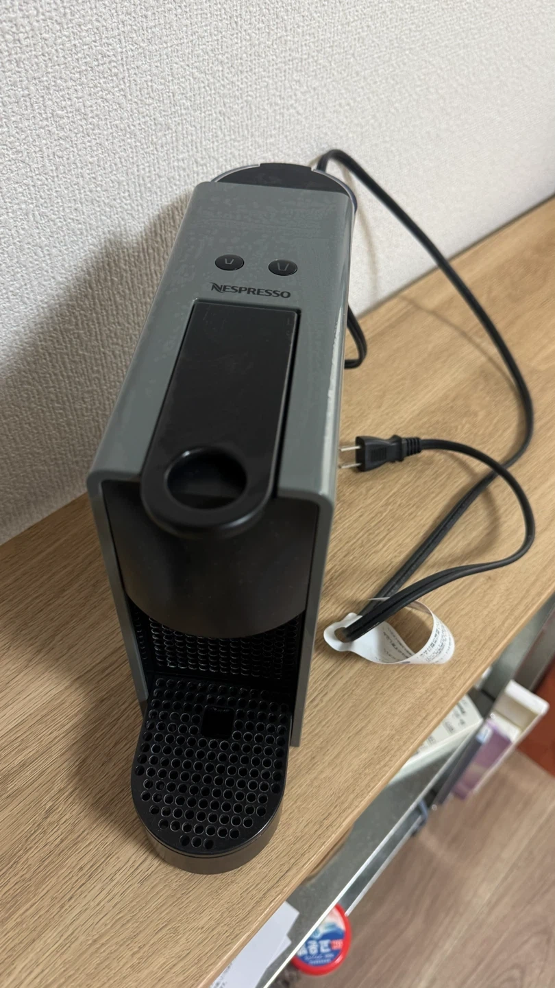 ネスプレッソ コーヒーメーカー