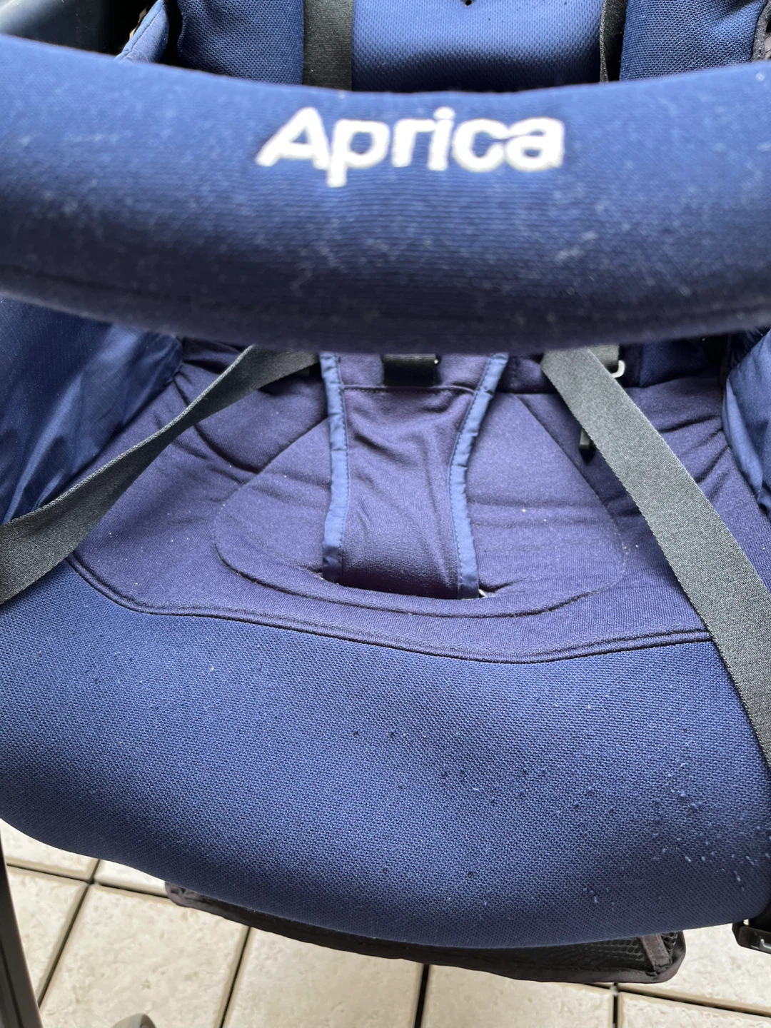 Apricaカルーンエアーの写真3枚目