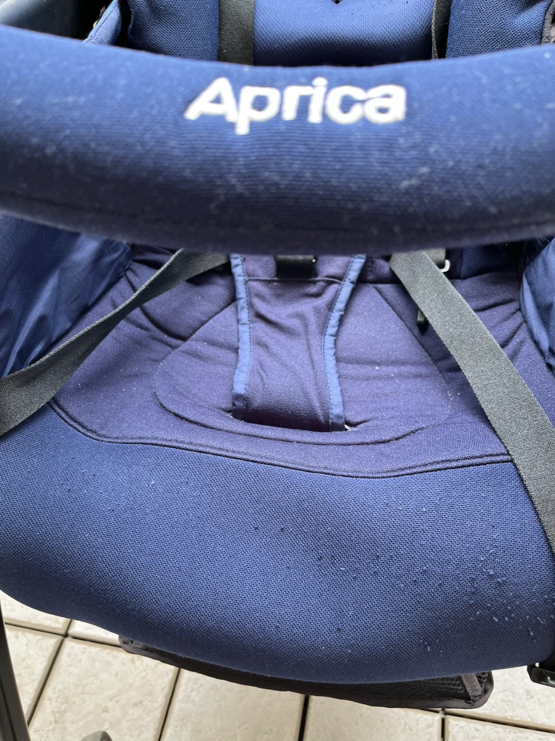 Apricaカルーンエアーの写真3枚目