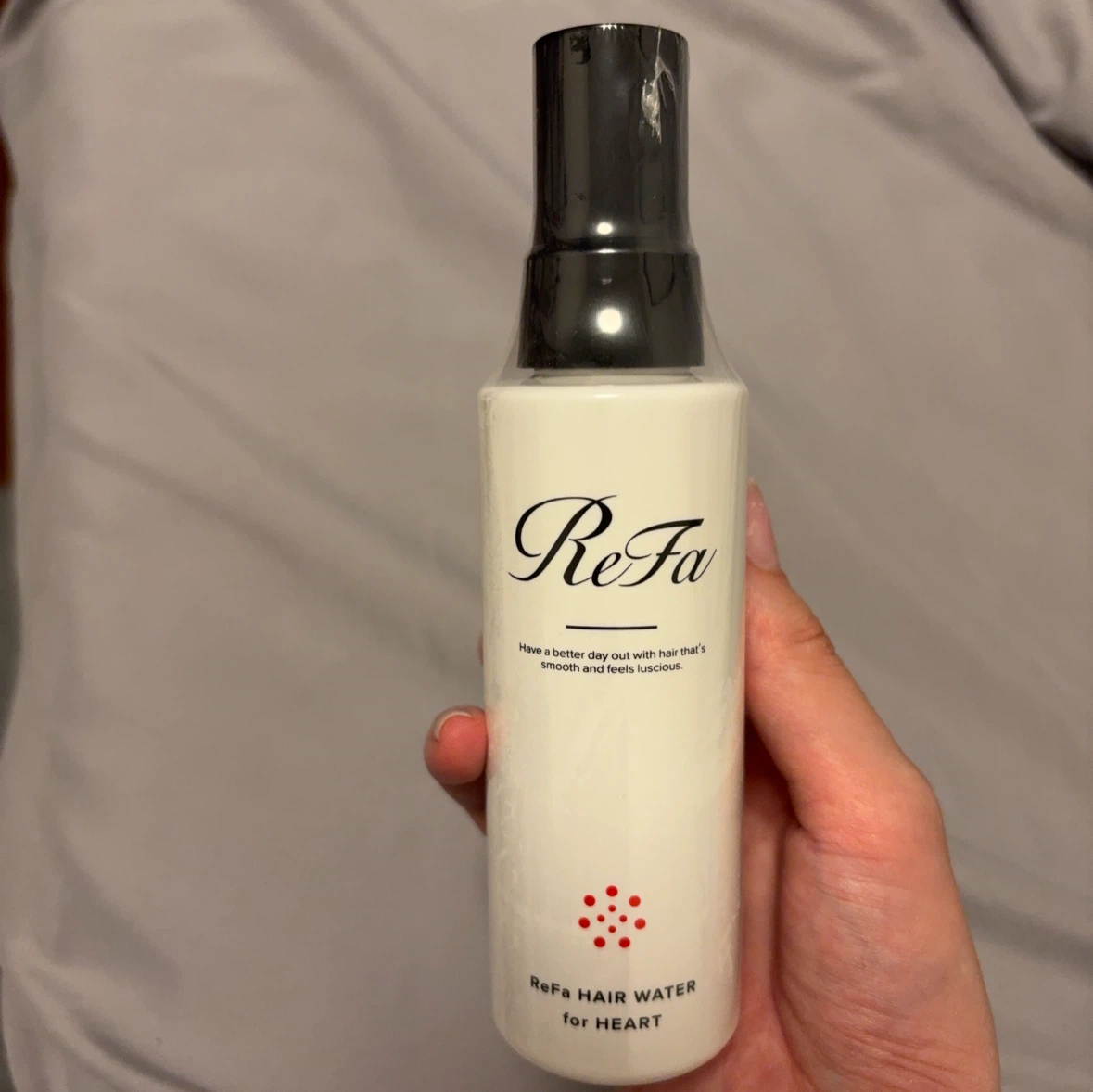 リファ ヘアウォーター 120ml