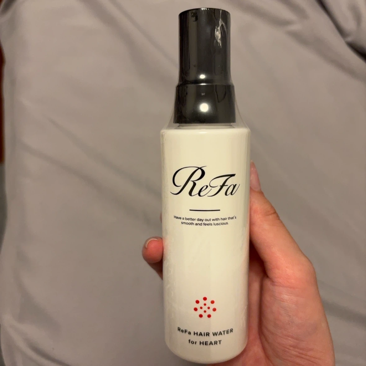 リファ ヘアウォーター 120ml