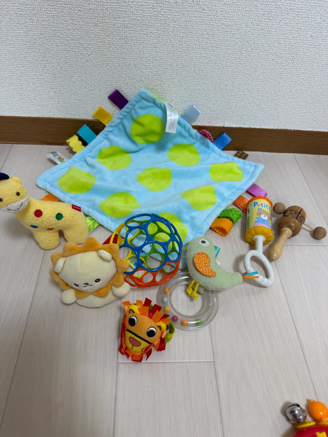 美品☆赤ちゃん用 おもちゃ まとめ売り セット