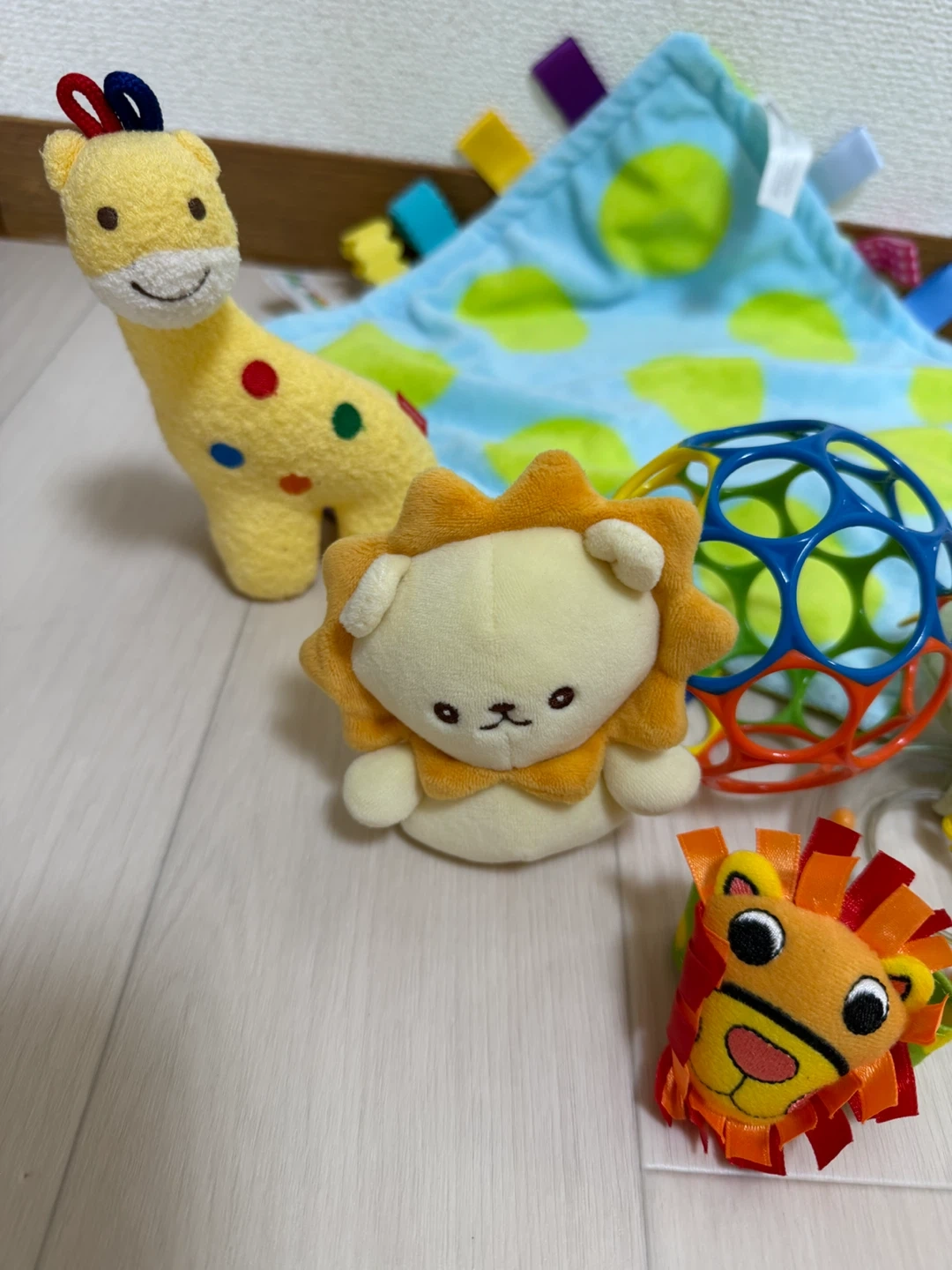 美品☆赤ちゃん用 おもちゃ まとめ売り セットの写真2枚目