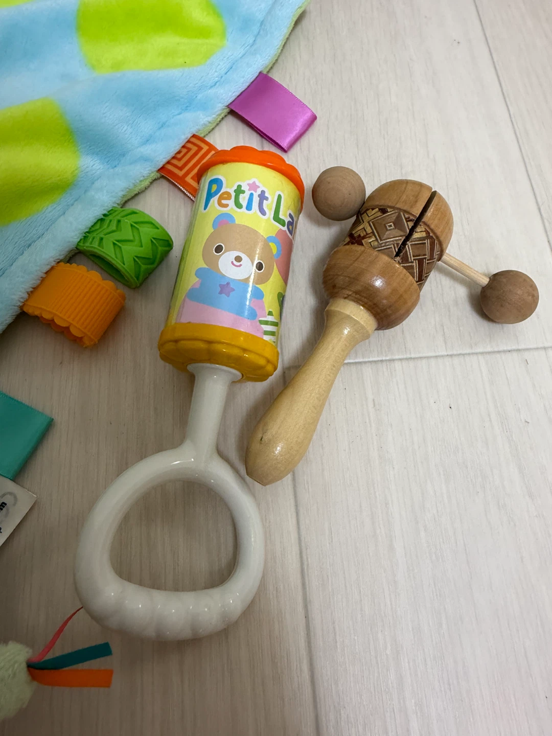 美品☆赤ちゃん用 おもちゃ まとめ売り セットの写真4枚目