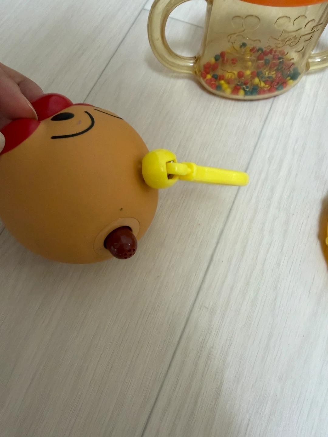美品☆アンパンマン 木製おもちゃセット まとめ売りの写真2枚目