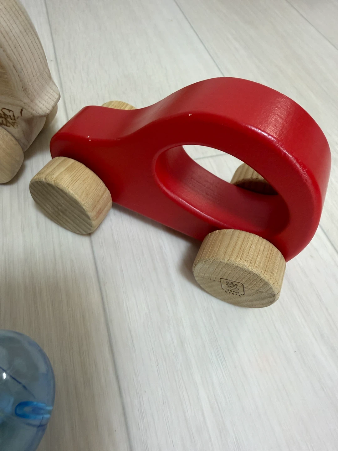 美品☆アンパンマン 木製おもちゃセット まとめ売りの写真6枚目