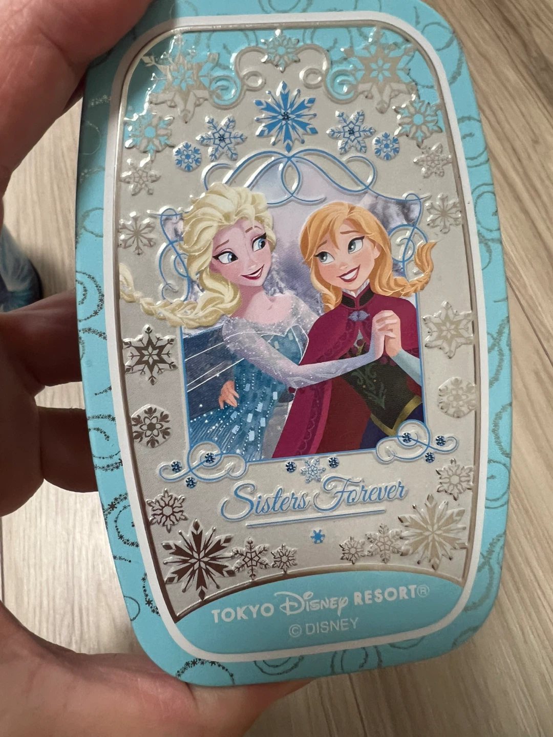 アナと雪の女王 空き缶 5種セット ディズニーの写真6枚目