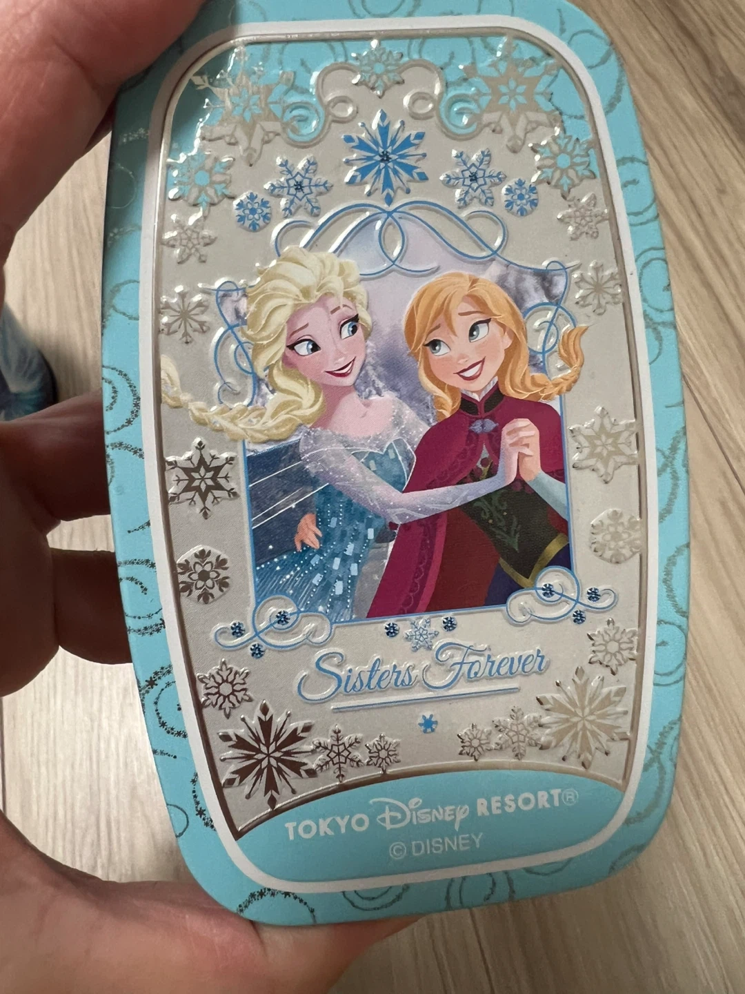 アナと雪の女王 空き缶 5種セット ディズニーの写真6枚目