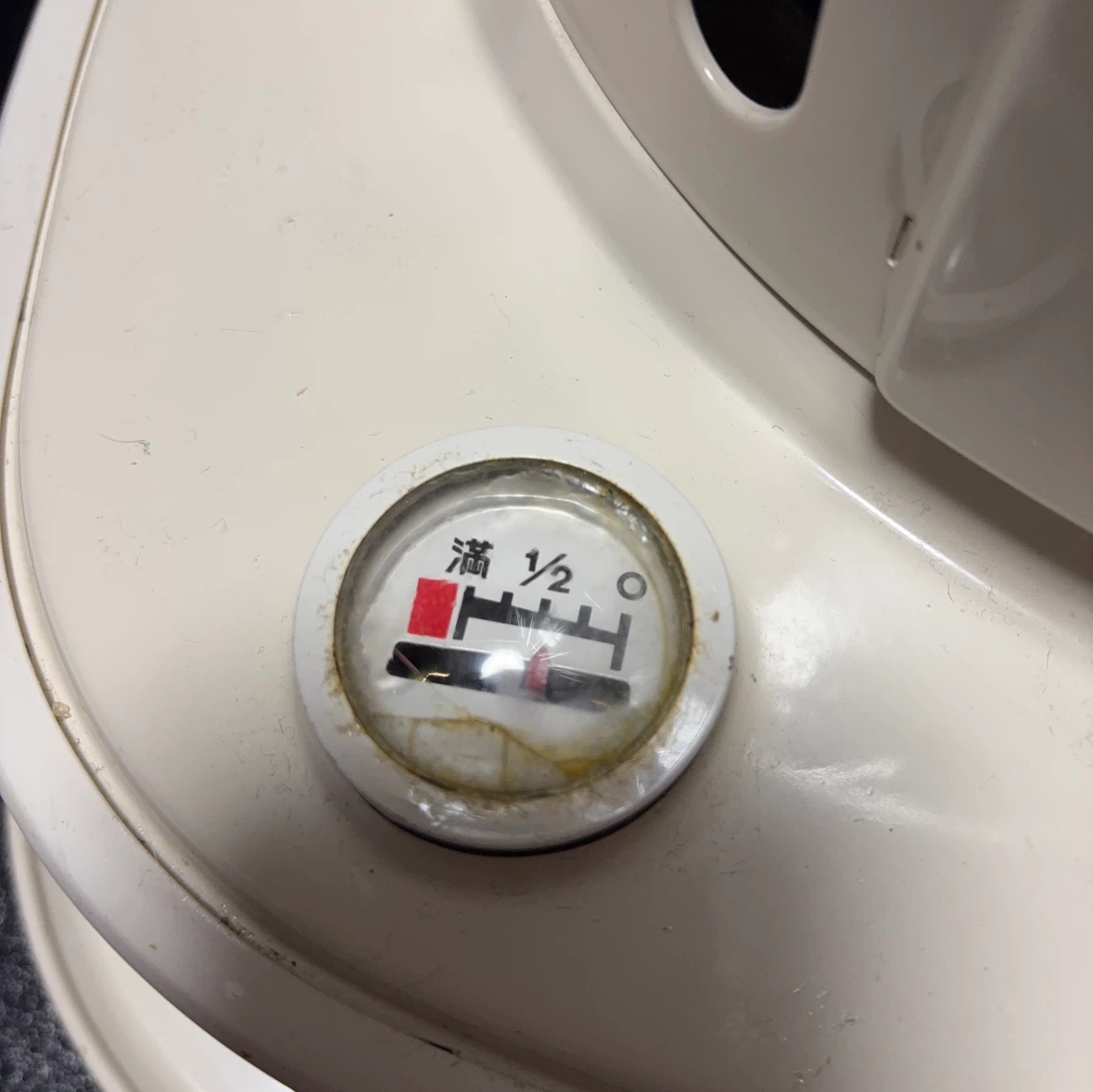 コロナ 石油ストーブ SL-6622 2023年製の写真3枚目