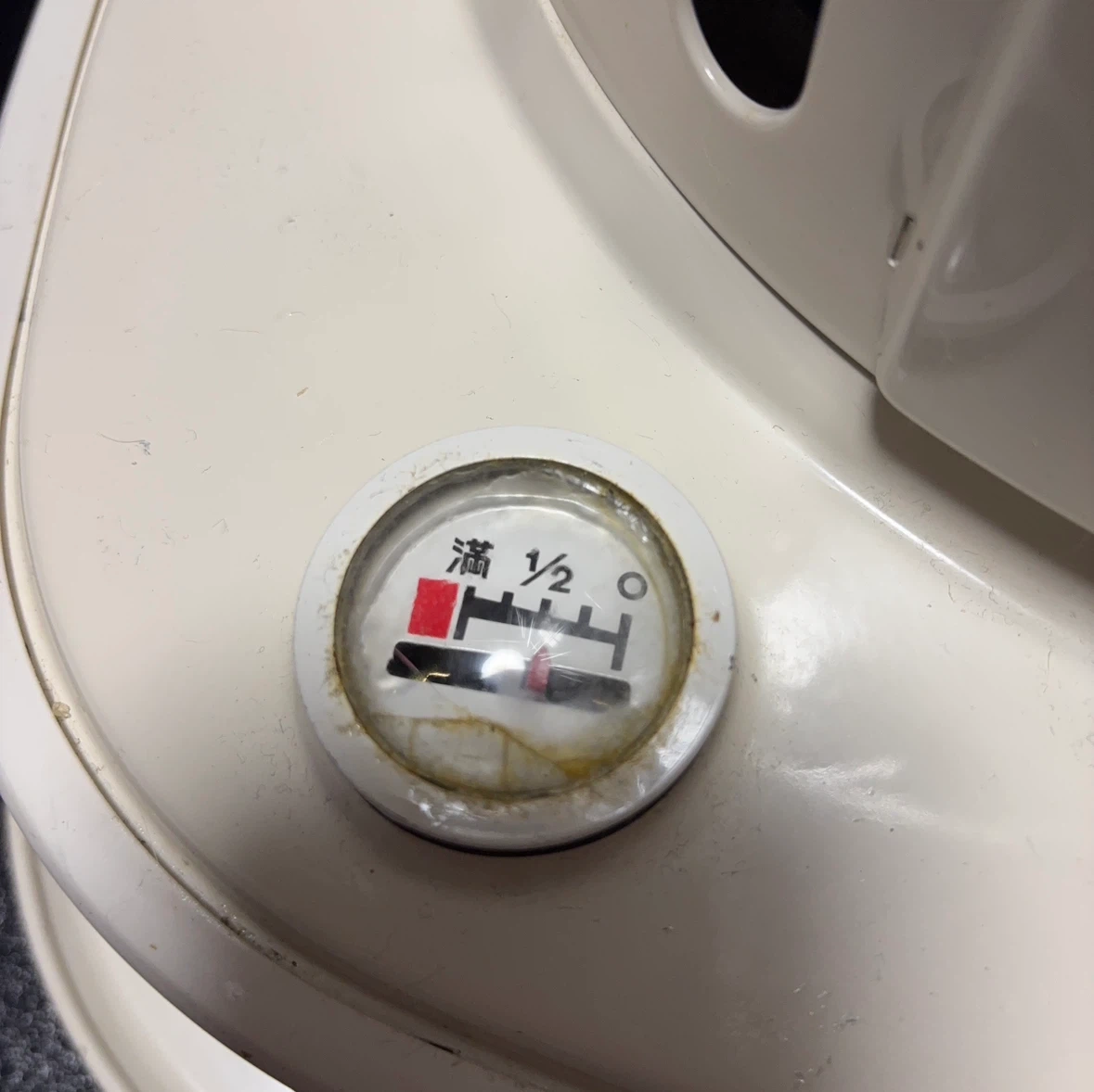コロナ 石油ストーブ SL-6622 2023年製の写真3枚目