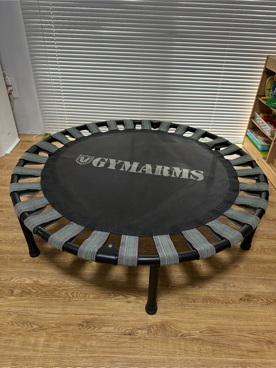 GYMARMS トランポリン