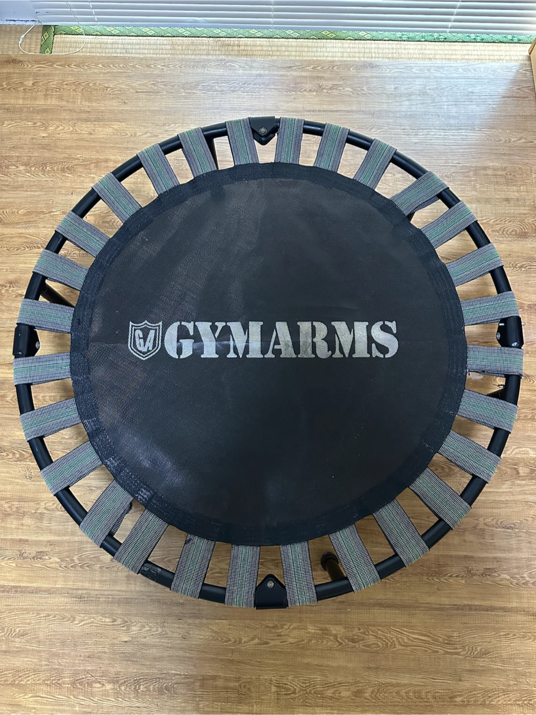 GYMARMS トランポリンの写真3枚目
