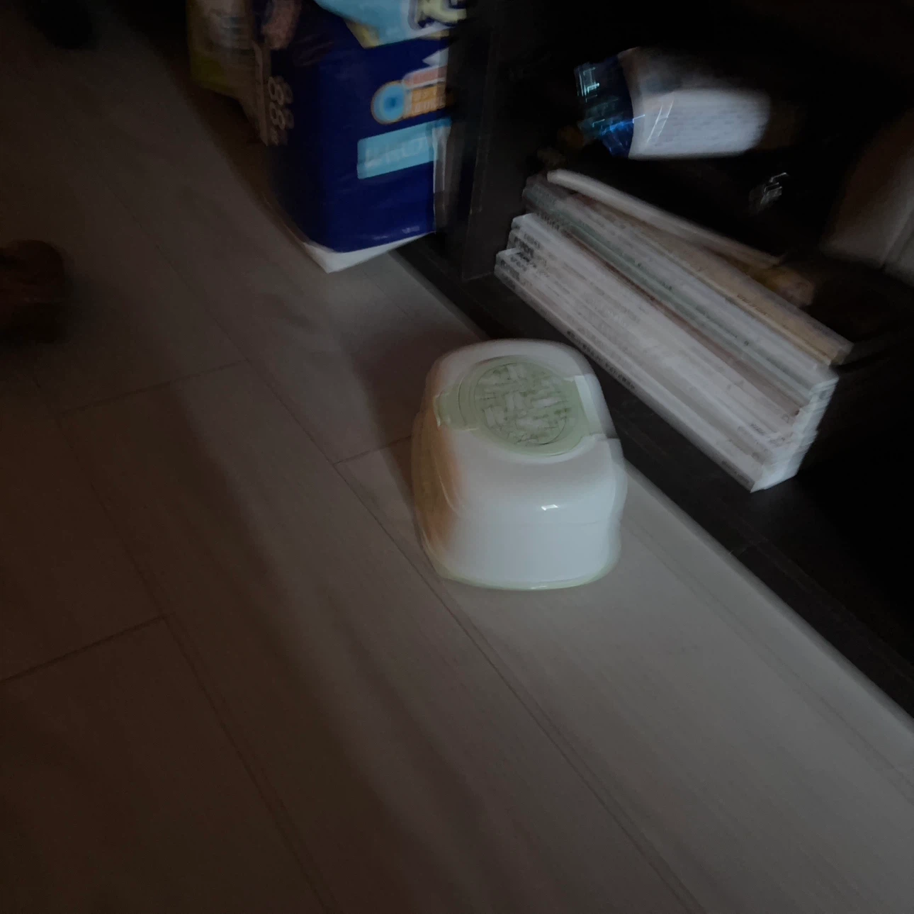 ベビー用おしりふきケース