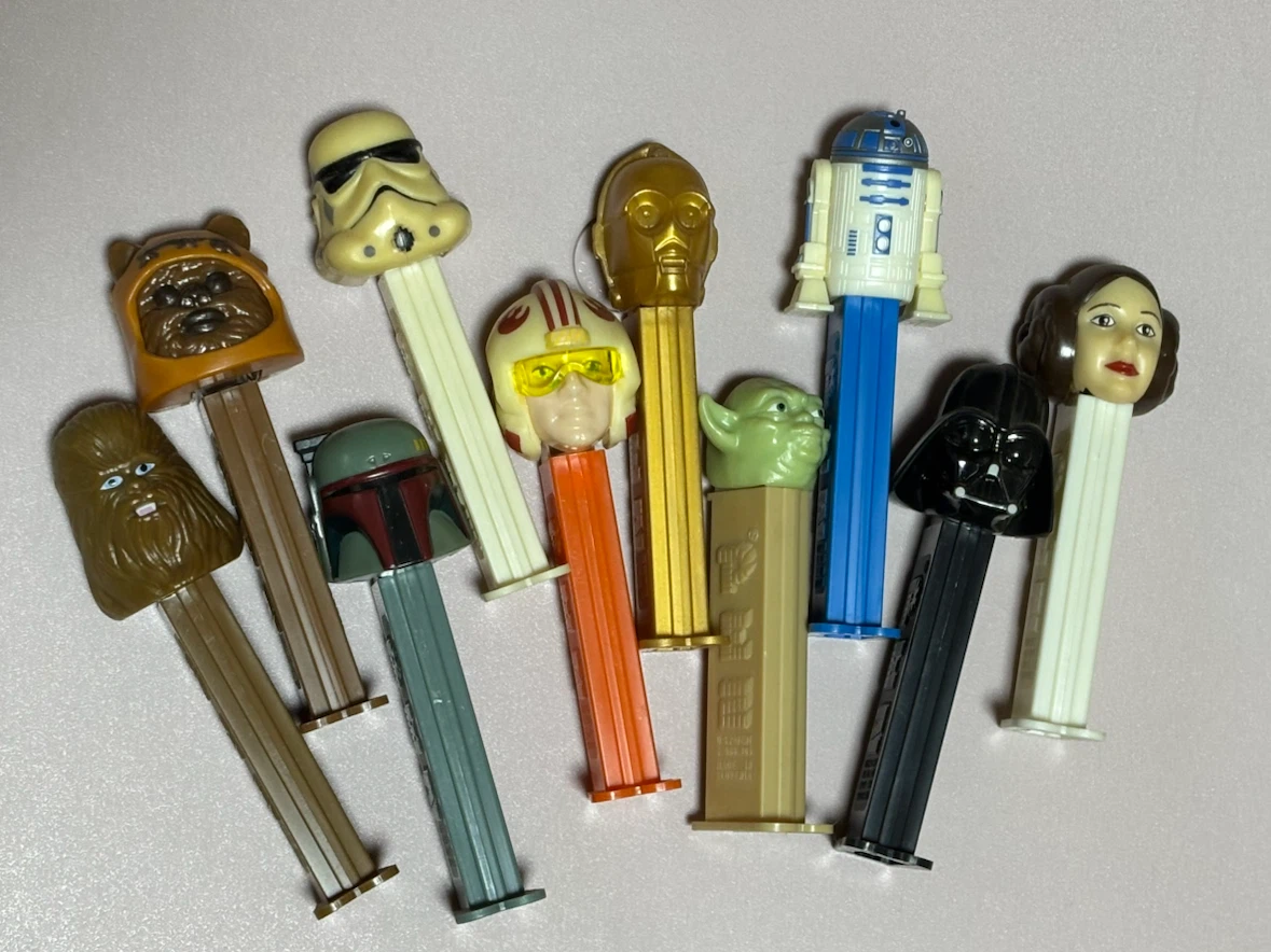 スターウォーズ ペッツ 9種セット