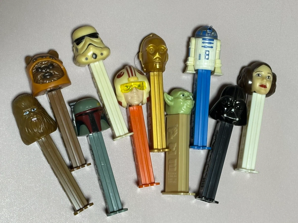 スターウォーズ ペッツ 9種セット