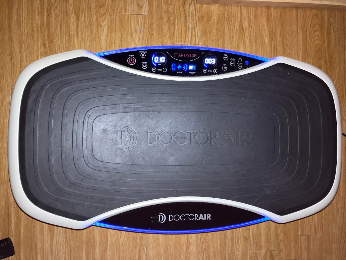 DOCTORAIR（ドクターエア）3Dスーパーブレード PRO SB-06