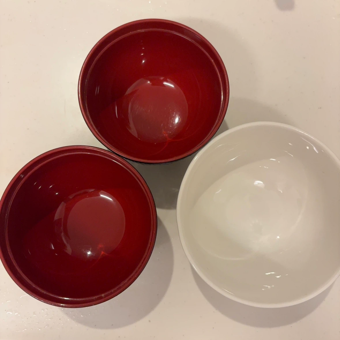 汁椀 茶碗 3点セットの写真2枚目