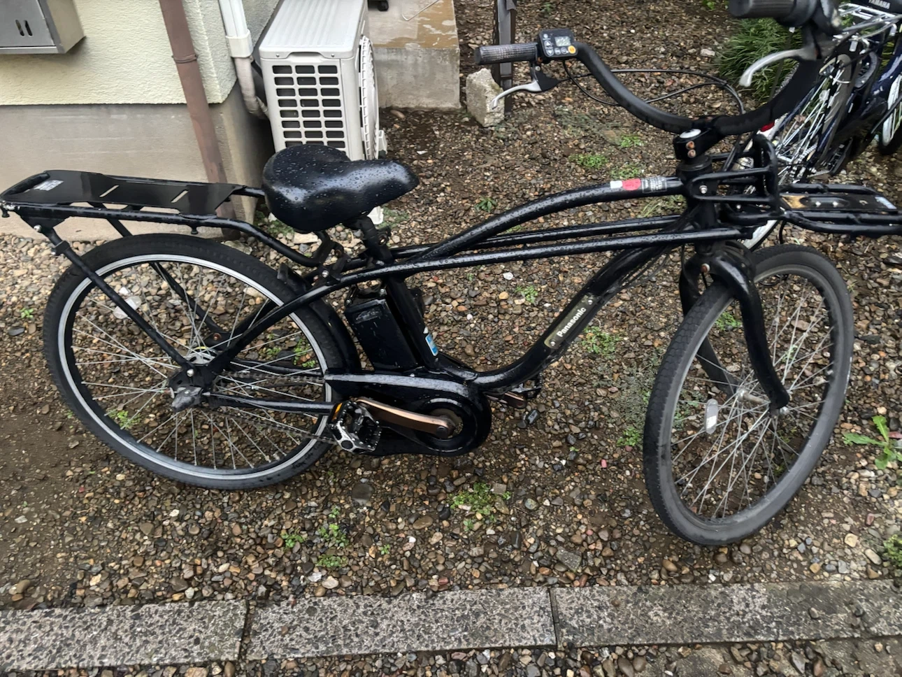 パナソニック ビームス 電動自転車