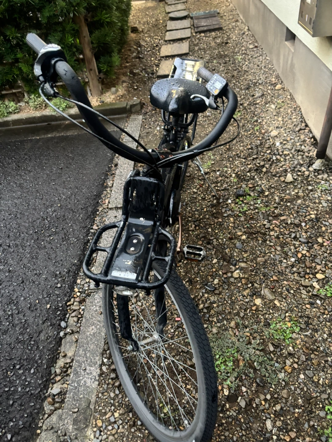 パナソニック ビームス 電動自転車の写真3枚目