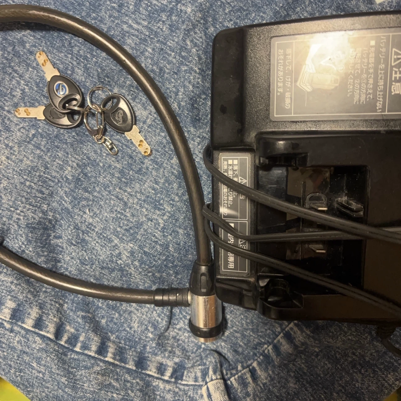 パナソニック ビームス 電動自転車の写真5枚目