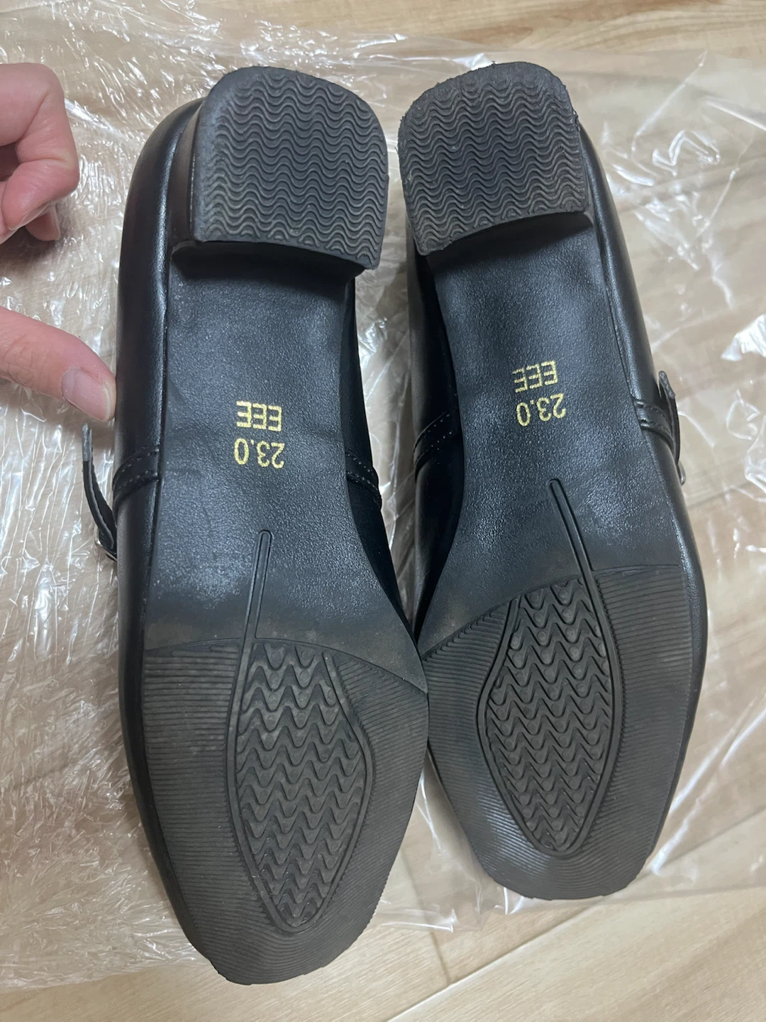 パンプス 2足セット 23.0cmの写真2枚目