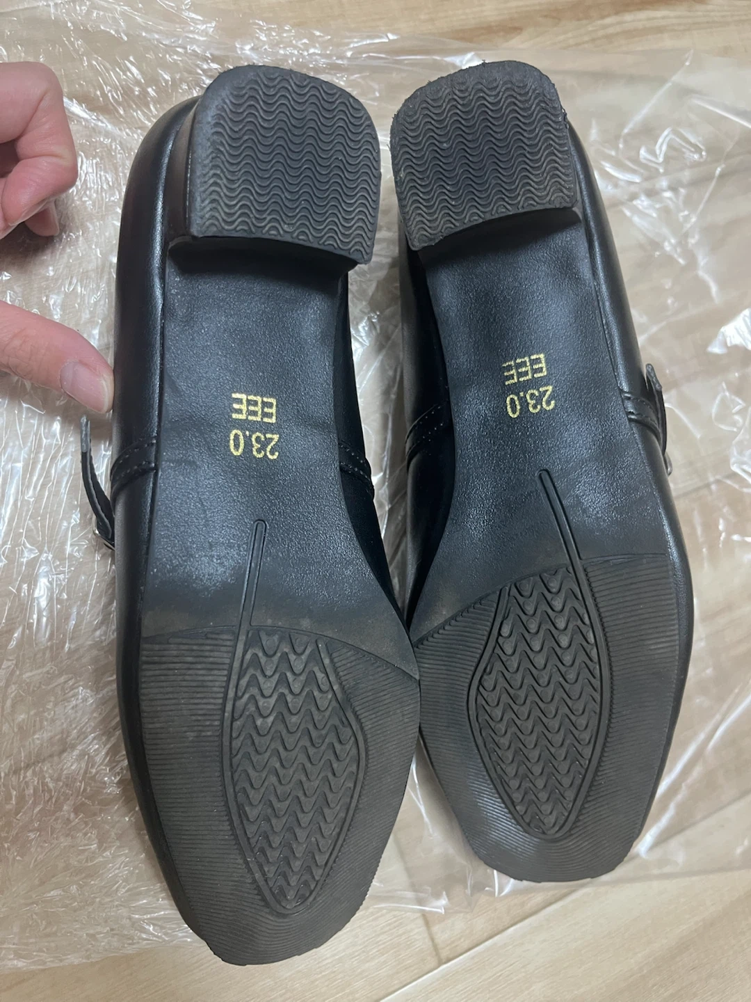 パンプス 2足セット 23.0cmの写真2枚目