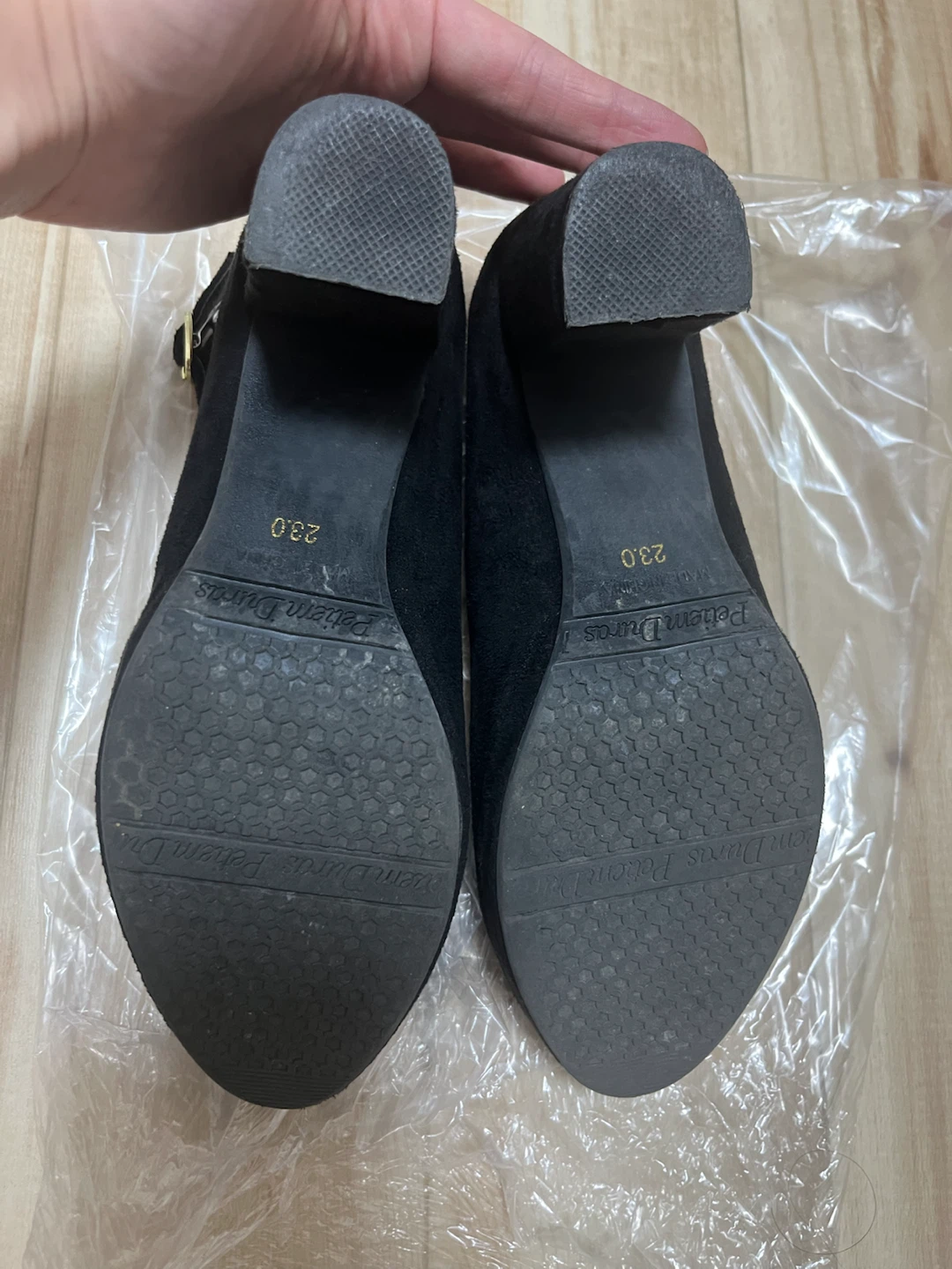 パンプス 2足セット 23.0cmの写真5枚目