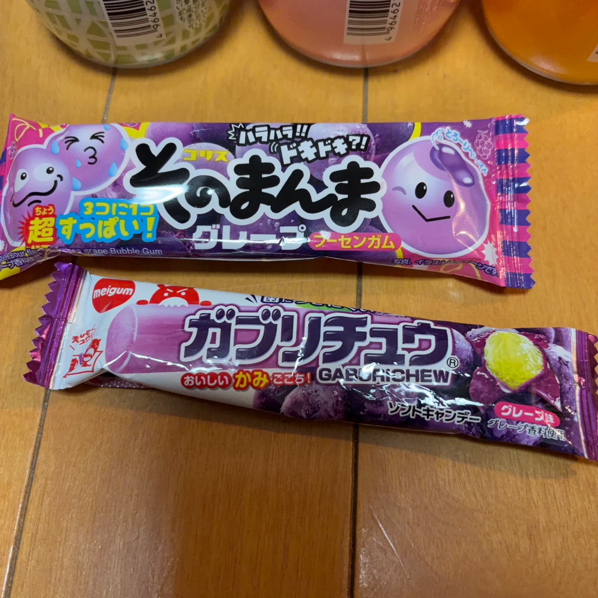 飲み物、ゼリー、ガム など！の写真5枚目