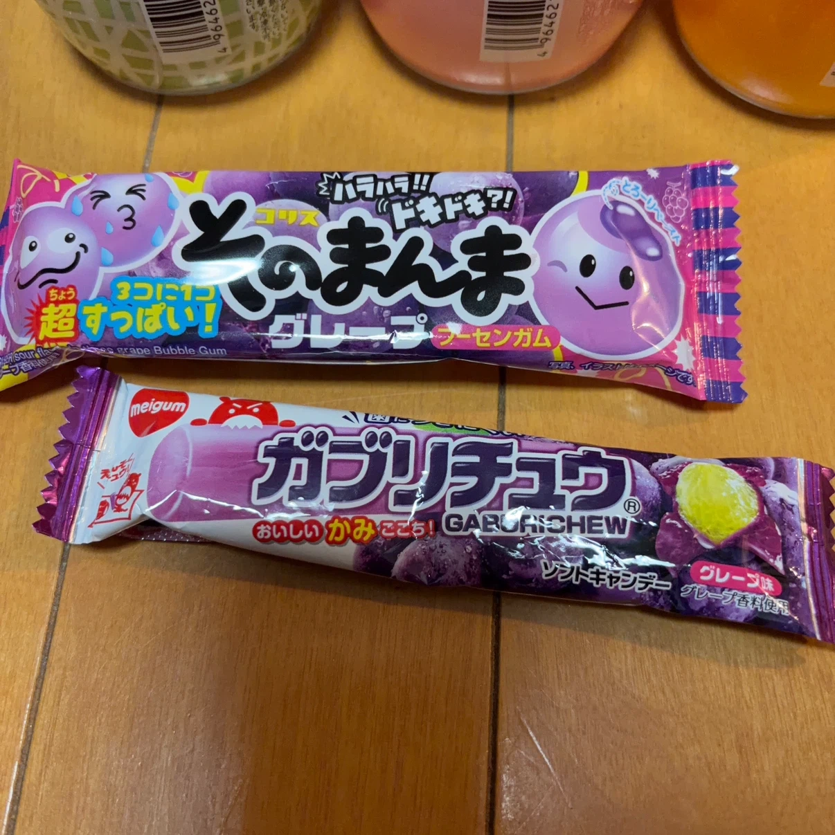 飲み物、ゼリー、ガム など!の写真5枚目