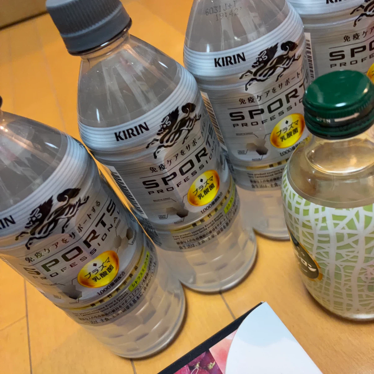 飲み物、ゼリー、ガム など！の写真6枚目