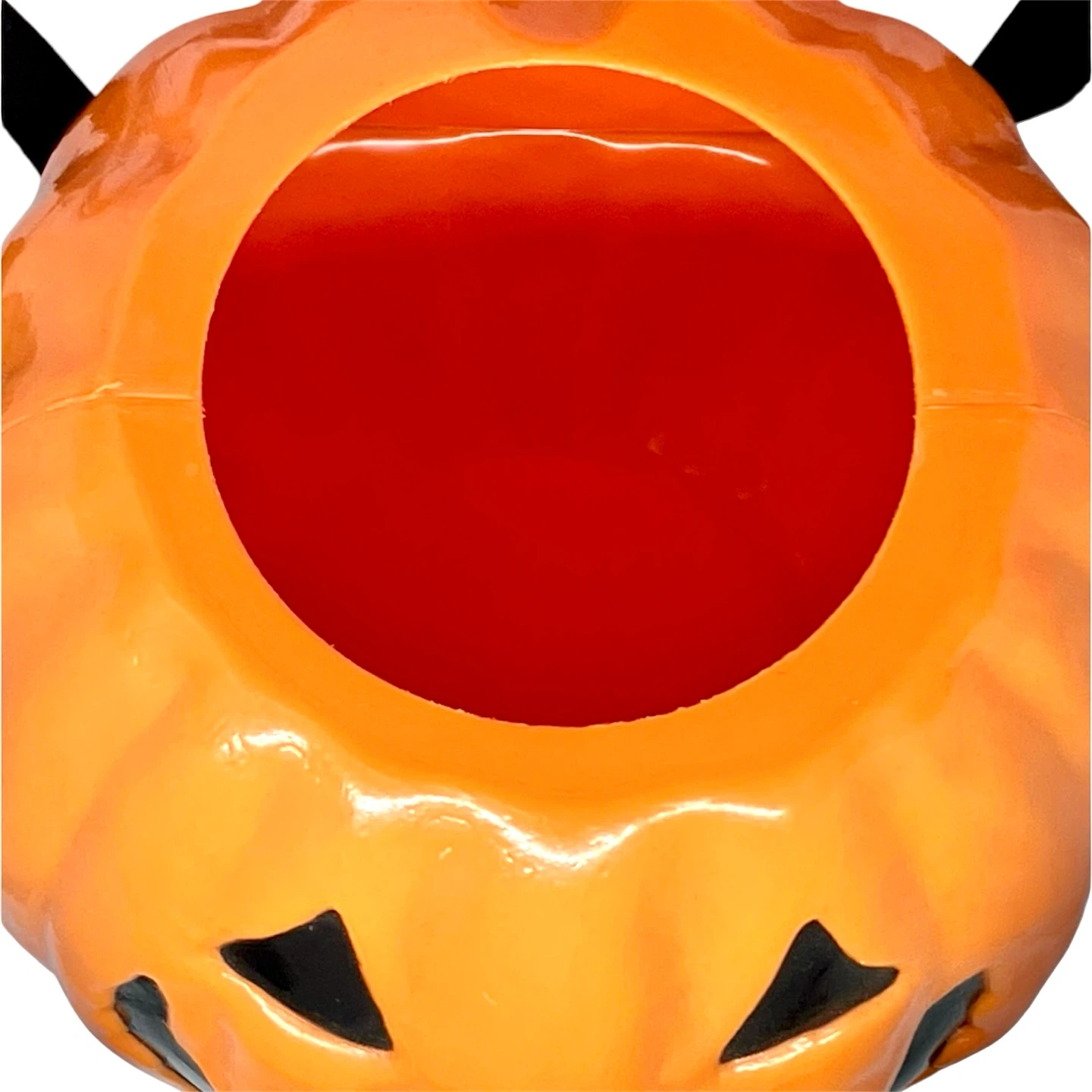 USJ ハロウィン パンプキン ケース 紐付き ユニバ カボチャバケツの写真2枚目