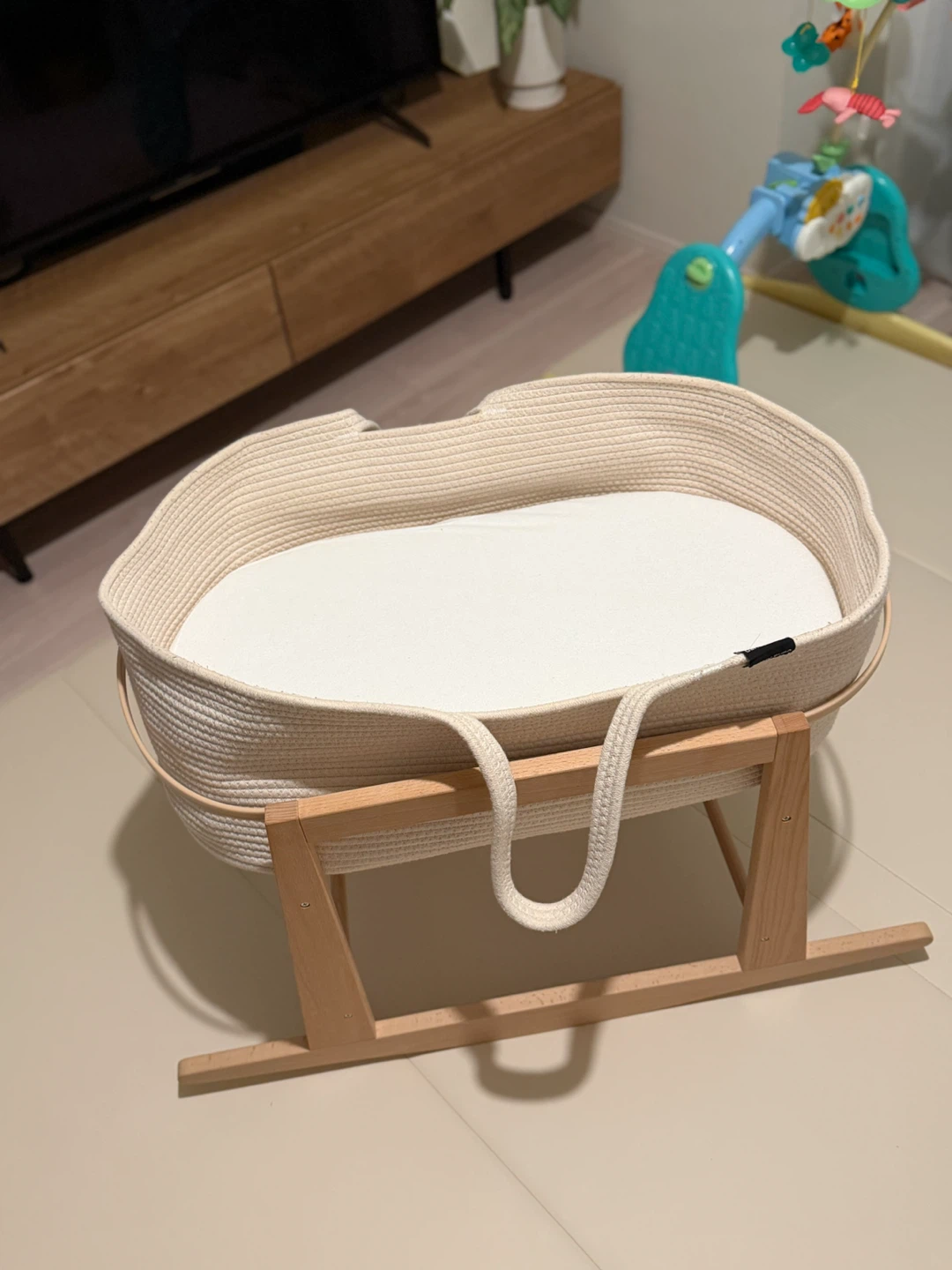 【puppapupo】クーファン スタンドセットの写真2枚目