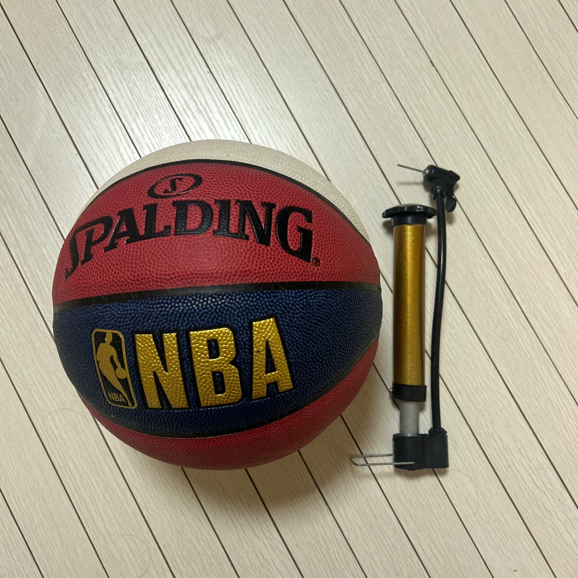 スポルディング NBA バスケットボール 7号